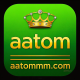 aatommm.com favicon