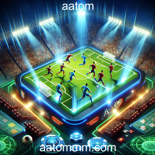 A Revolução dos Jogos de Esportes na Indústria de Entretenimento Digital